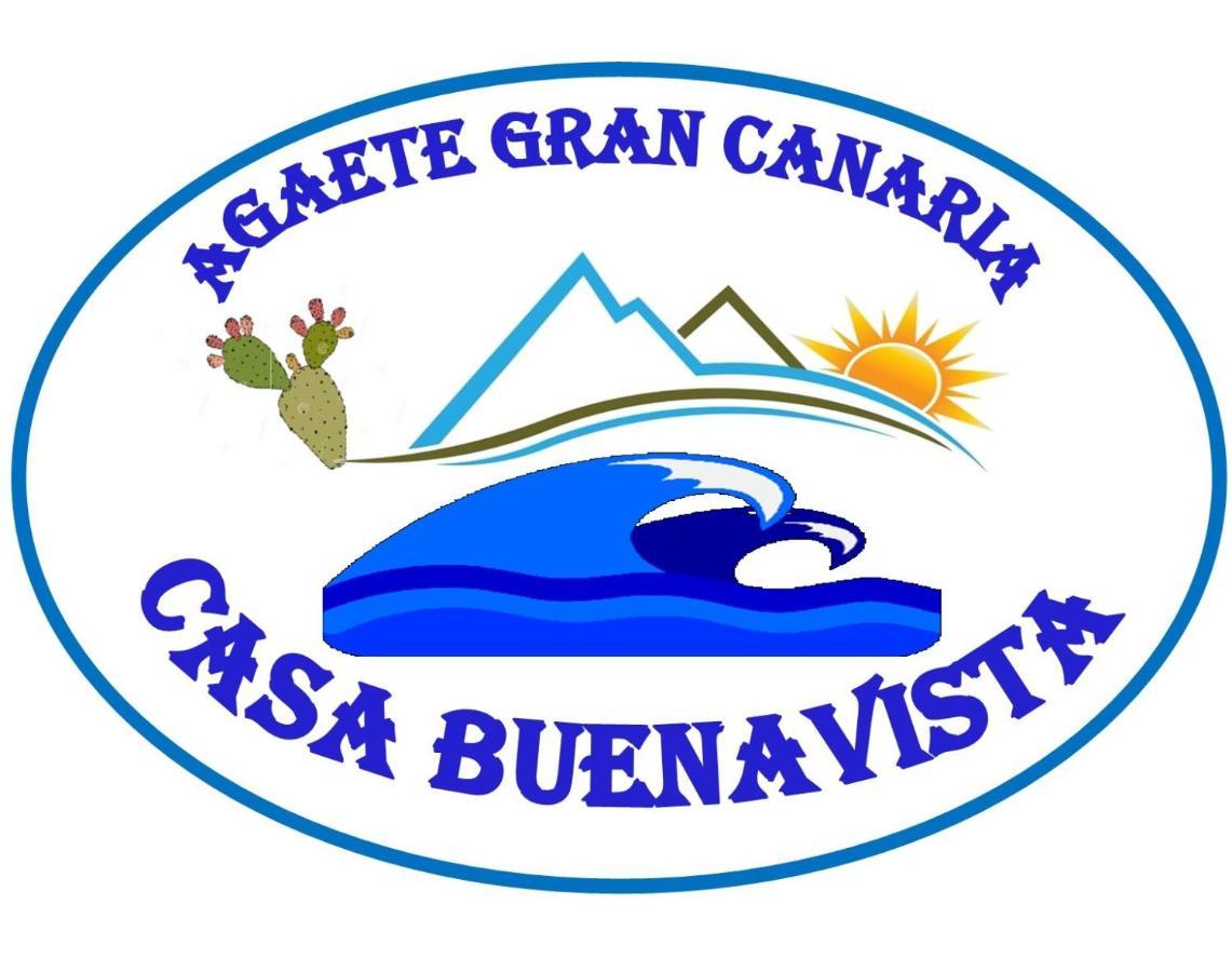 Casa Buenavista Agaete Villa Agaete  Exterior foto
