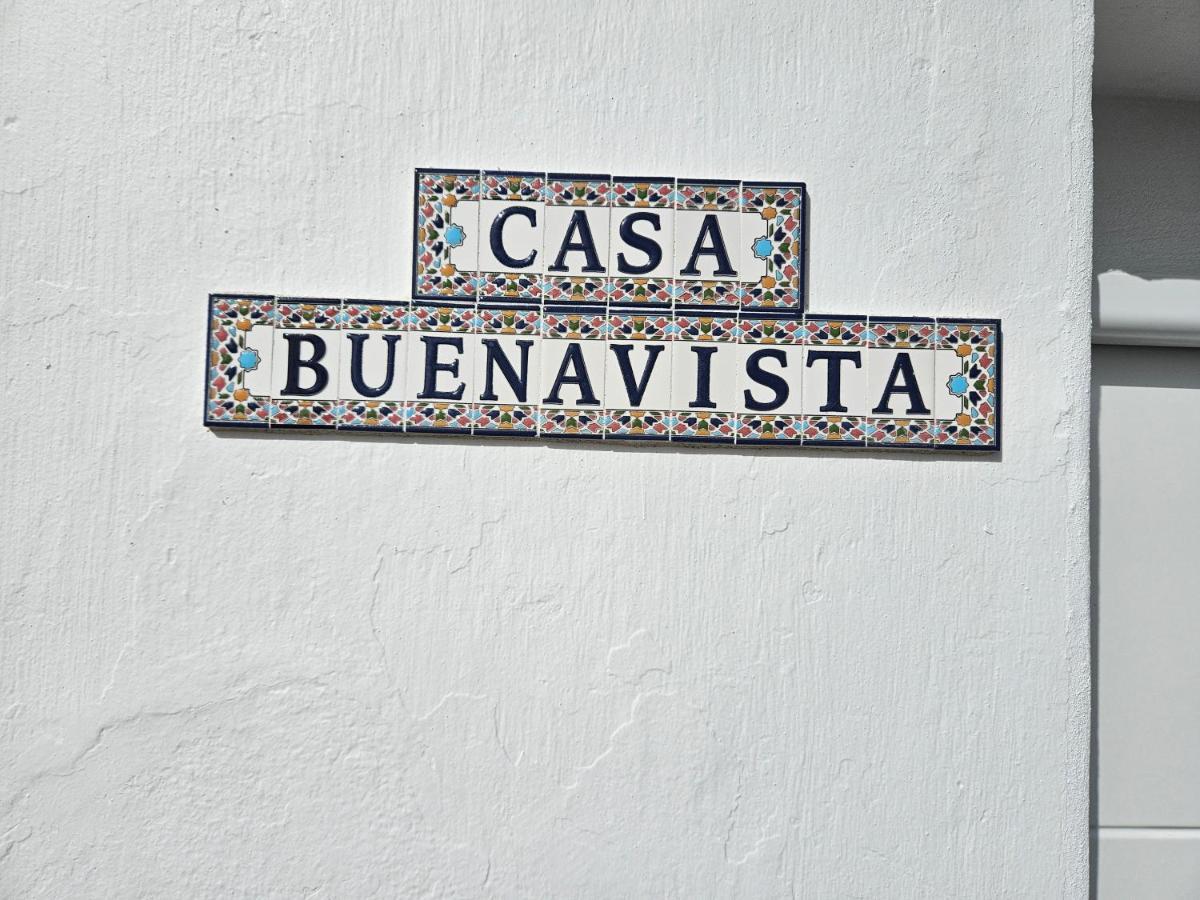 Casa Buenavista Agaete Villa Agaete  Exterior foto